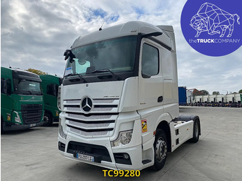Cabeza tractora MERCEDES-BENZ Actros 1845