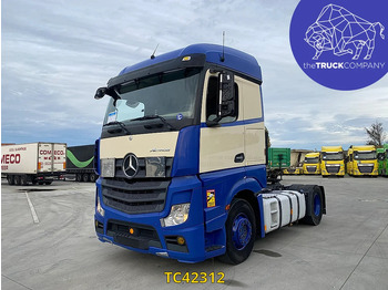 Cabeza tractora MERCEDES-BENZ Actros 1845
