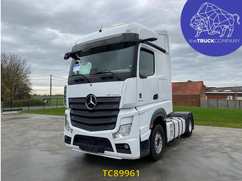 Cabeza tractora MERCEDES-BENZ Actros 1845