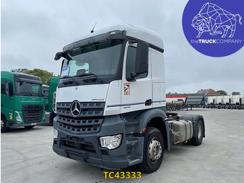 Cabeza tractora MERCEDES-BENZ Arocs