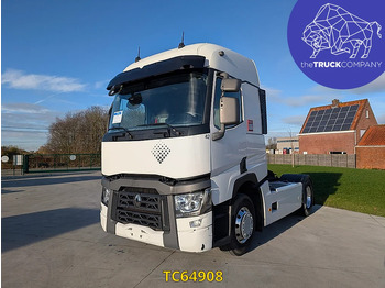 Cabeza tractora RENAULT T 460