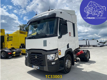 Cabeza tractora RENAULT T 460
