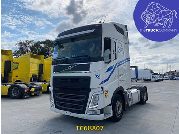 Cabeza tractora VOLVO FH 460