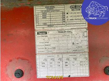 Leasing de Van Hool Van Hool: foto 4 Leasing de Van Hool Van Hool: foto 4