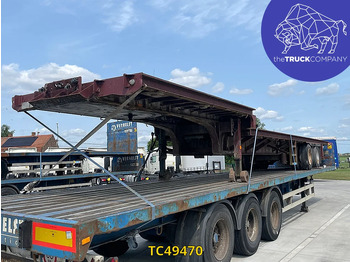 Semirremolque góndola rebajadas