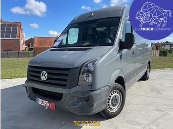 Furgón VOLKSWAGEN Crafter