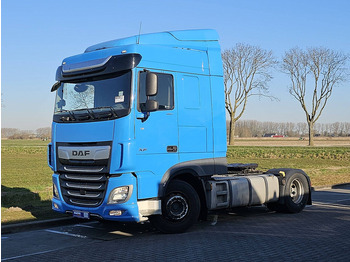 Cabeza tractora DAF XF 480 SPACECAB 2X TANK: foto 2