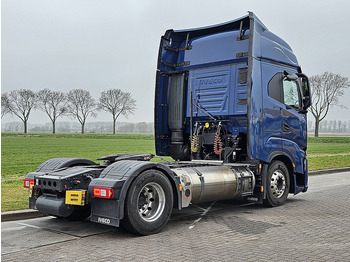 Cabeza tractora Iveco S-WAY AS440S46 LNG 2X TANK ALCOA: foto 3