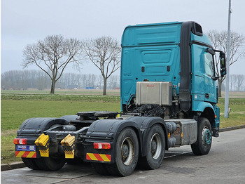 Cabeza tractora Mercedes-Benz AROCS 3342: foto 3