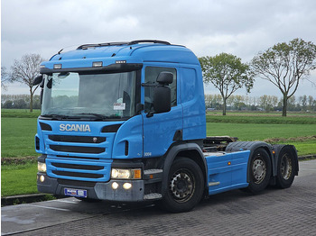Cabeza tractora Scania P410 6X2/4 MNB: foto 2 Cabeza tractora Scania P410 6X2/4 MNB: foto 2