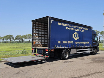 Camión lona DAF CF 260 RIGHT SIDE CURTAINS: foto 3