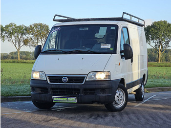 Furgoneta pequeña FIAT Ducato 2.3