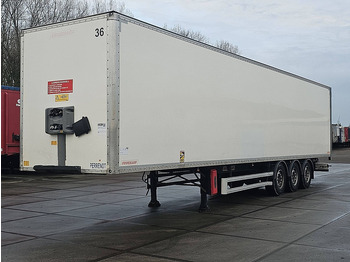Semirremolque caja cerrada FRUEHAUF