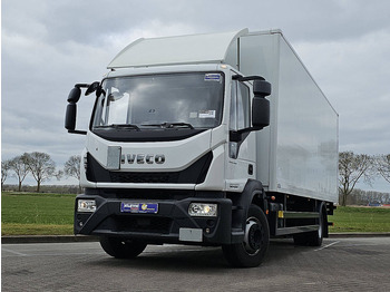 Camión caja cerrada IVECO EuroCargo