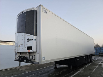 Semirremolque frigorífico KÖGEL S24