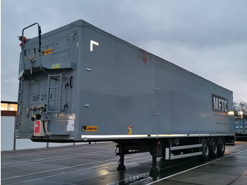 Semirremolque piso movil LEGRAS