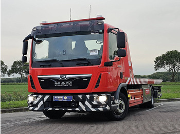 Camión portavehículos MAN TGL 12.220
