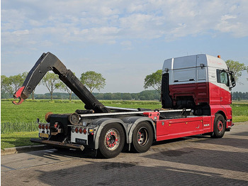Camión multibasculante MAN 26.500 TGX 6X2 VDL 25 TON: foto 3