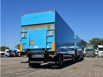 Remolque caja cerrada AMT