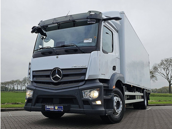 Camión caja cerrada MERCEDES-BENZ Actros 1840