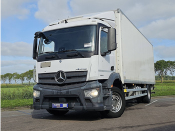 Camión caja cerrada MERCEDES-BENZ Antos