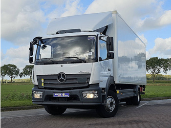 Camión caja cerrada MERCEDES-BENZ Atego
