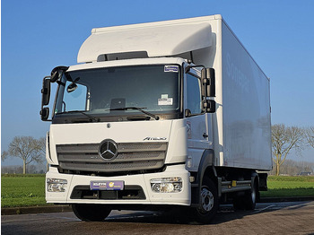Camión caja cerrada MERCEDES-BENZ Atego 918