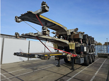 Semirremolque portacontenedore/ Intercambiable ÖZGÜL