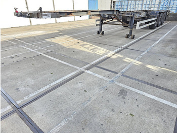 Semirremolque portacontenedore/ Intercambiable PACTON