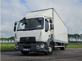 Camión caja cerrada RENAULT D 240