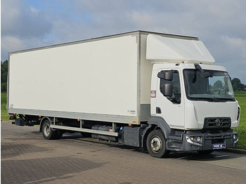 Camión caja cerrada Renault D 240: foto 5