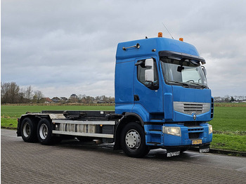 Camión con equipo de cable Renault PREMIUM 450: foto 5