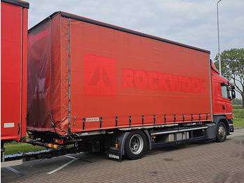 Camión lona Scania G410 4X2 RET. COMBI CROWN: foto 3