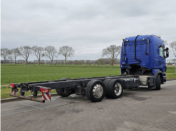 Camión chasis Scania R440 6X2*4 MANUAL RETARDE: foto 3 Camión chasis Scania R440 6X2*4 MANUAL RETARDE: foto 3