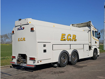 Camión cisterna Scania R480 6X4 WATER 18600 LTR: foto 3 Camión cisterna Scania R480 6X4 WATER 18600 LTR: foto 3