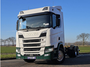 Camión chasis SCANIA R 500