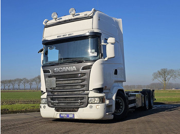 Camión chasis SCANIA R 730