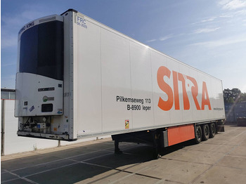 Semirremolque frigorífico SCHMITZ SCB