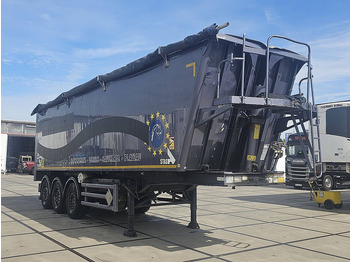 Semirremolque volquete Stas S300CX 55M3 ALU,COIL: foto 3 Semirremolque volquete Stas S300CX 55M3 ALU,COIL: foto 3