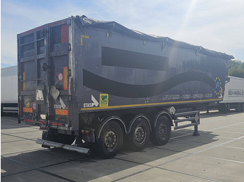 Semirremolque volquete Stas S300CX 55M3 ALU,COIL: foto 2 Semirremolque volquete Stas S300CX 55M3 ALU,COIL: foto 2