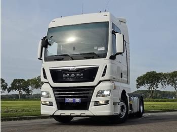Cabeza tractora MAN TGX 18.460