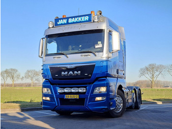 Cabeza tractora MAN TGX 26.460