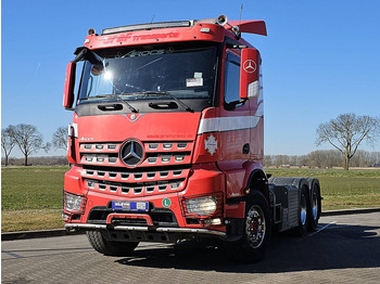Cabeza tractora MERCEDES-BENZ Arocs