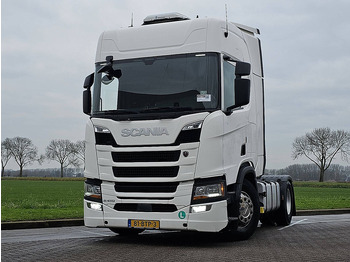 Cabeza tractora SCANIA R 410