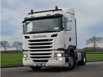 Cabeza tractora SCANIA R 410