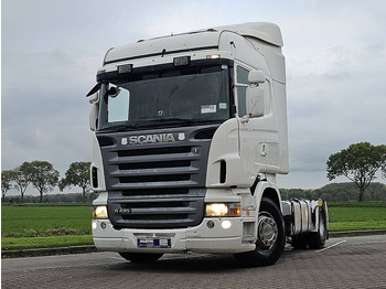 Cabeza tractora SCANIA R 420