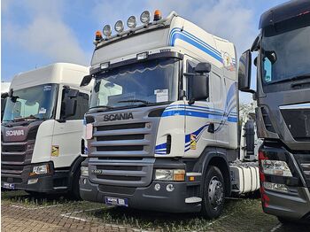 Cabeza tractora SCANIA R 440