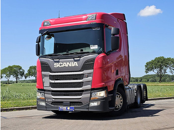 Cabeza tractora SCANIA R 450