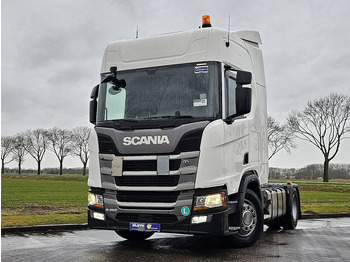 Cabeza tractora SCANIA R 450