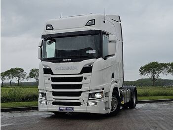 Cabeza tractora SCANIA R 450